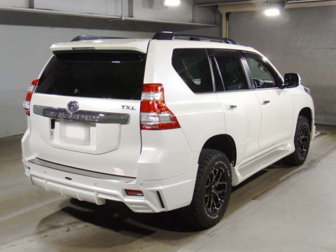 2015 Toyota Land Cruiser Prado GDJ150W[1]