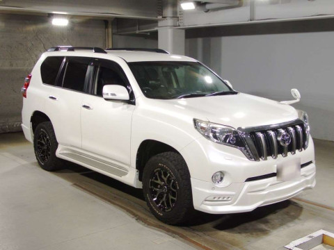 2015 Toyota Land Cruiser Prado GDJ150W[2]