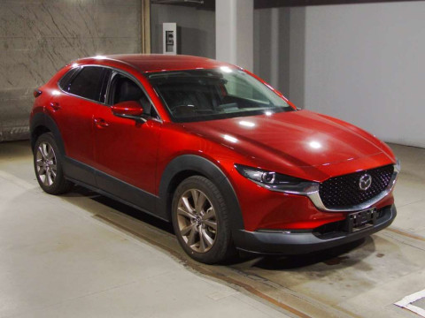 2019 Mazda CX-30 DMEP[2]