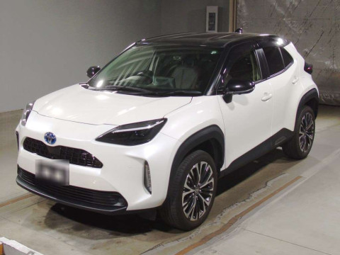 2021 Toyota YARIS CROSS MXPJ10[0]