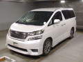 2011 Toyota Vellfire