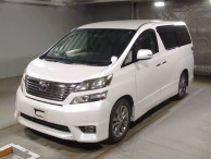 2011 Toyota Vellfire