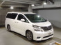 2011 Toyota Vellfire