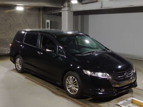 2009 Honda Odyssey RB3[2]