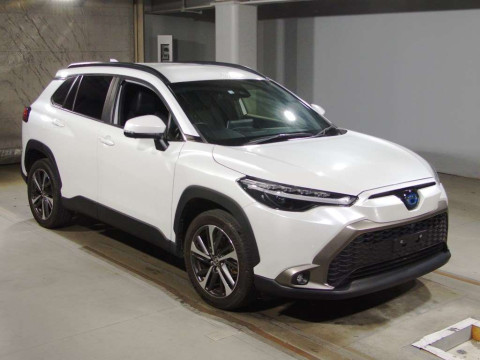 2022 Toyota Corolla Cross ZVG11[2]