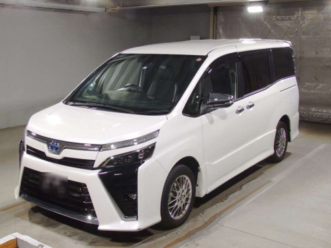 2021 Toyota Voxy ZWR80W[0]