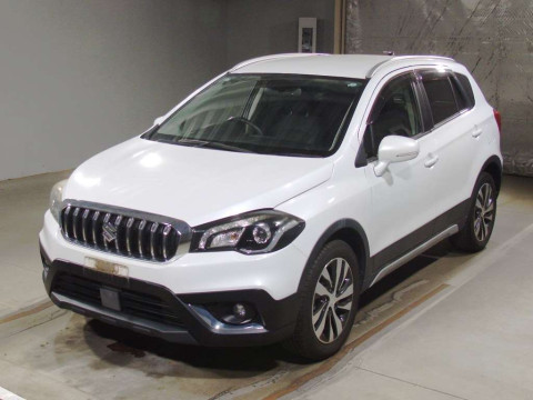 2017 Suzuki SX4 S-Cross YB22S[0]