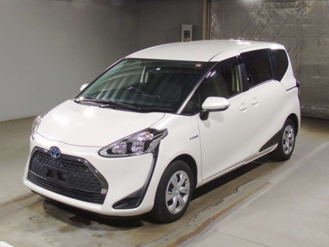 2020 Toyota Sienta NHP170G[0]