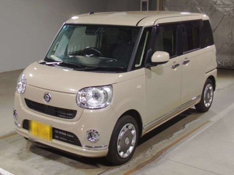 2018 Daihatsu Move Canbus LA800S[0]