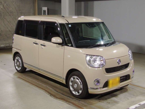 2018 Daihatsu Move Canbus LA800S[2]