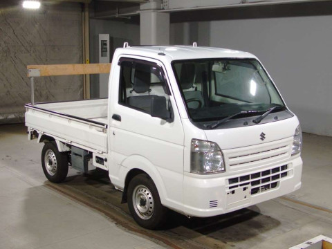 2015 Suzuki Carry Truck DA16T[2]