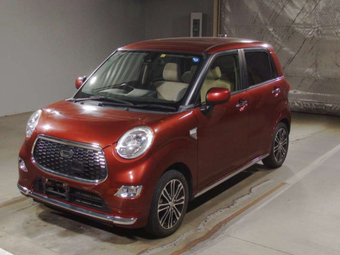 2015 Daihatsu Cast LA250S[0]