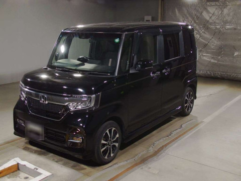 2021 Honda N-BOX CUSTOM JF3[0]