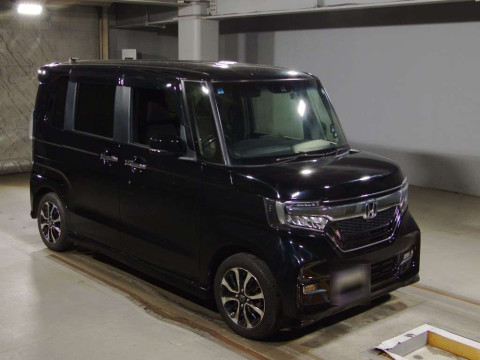 2021 Honda N-BOX CUSTOM JF3[2]