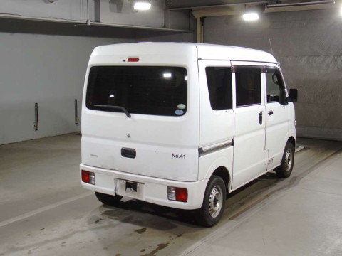 2015 Mitsubishi Minicab Van DS17V[1]