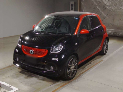 2017 Smart fortwo 453062[0]