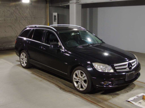 2009 Mercedes Benz C CLASS STATION WAGON 204241[2]