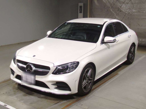 2019 Mercedes Benz C-Class 205078[0]