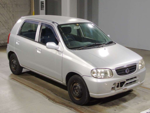 2004 Suzuki Alto HA23S[2]