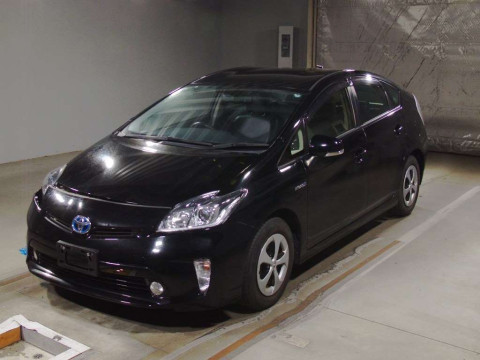 2014 Toyota Prius ZVW30[0]