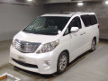 2008 Toyota Alphard