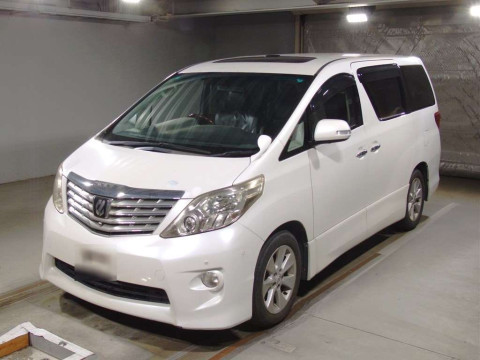 2008 Toyota Alphard GGH20W[0]