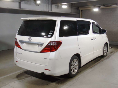 2008 Toyota Alphard GGH20W[1]