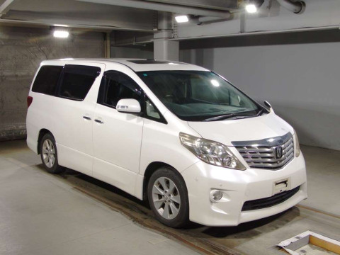 2008 Toyota Alphard GGH20W[2]