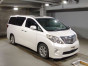 2008 Toyota Alphard