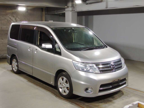 2010 Nissan Serena CC25[2]