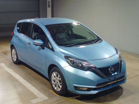 2018 Nissan Note HE12[2]