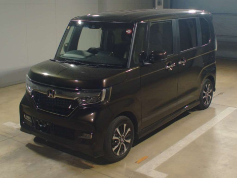 2018 Honda N-BOX CUSTOM JF3[0]