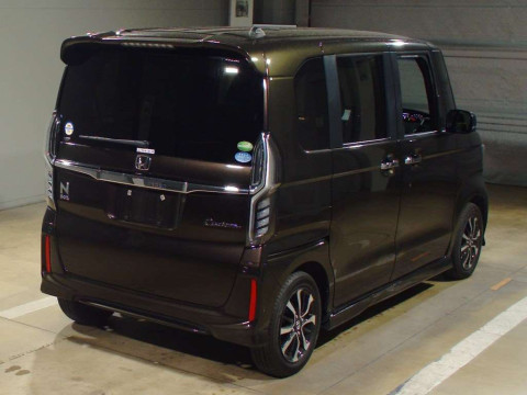 2018 Honda N-BOX CUSTOM JF3[1]