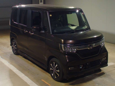 2018 Honda N-BOX CUSTOM JF3[2]