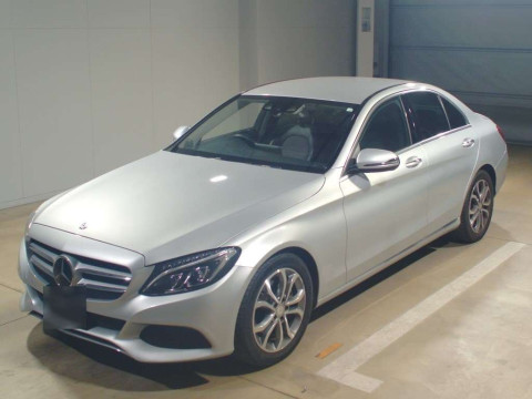 2016 Mercedes Benz C-Class 205042C[0]