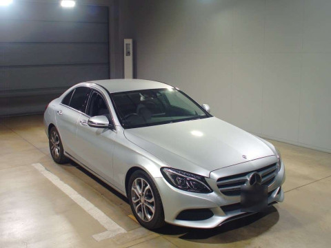 2016 Mercedes Benz C-Class 205042C[2]