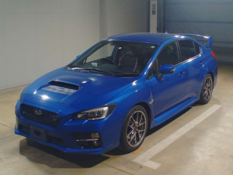 2016 Subaru WRX  Sti VAB[0]