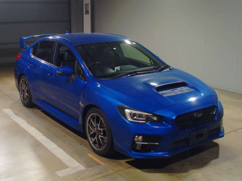 2016 Subaru WRX  Sti VAB[2]