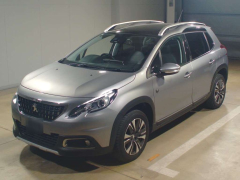 2020 Peugeot 2008 A94HN01[0]