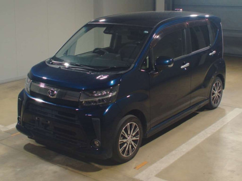 2018 Daihatsu Move LA150S[0]