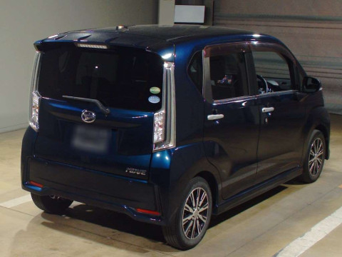 2018 Daihatsu Move LA150S[1]