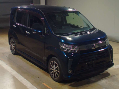 2018 Daihatsu Move LA150S[2]