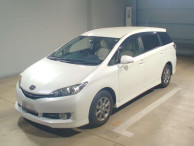 2012 Toyota Wish