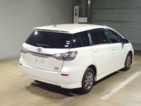 2012 Toyota Wish ZGE20G[1]