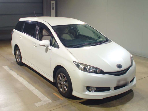 2012 Toyota Wish ZGE20G[2]