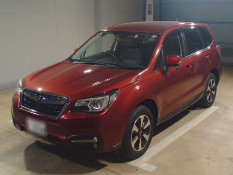 2016 Subaru Forester SJ5[0]