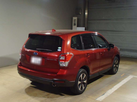 2016 Subaru Forester SJ5[1]