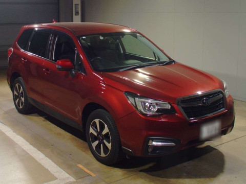 2016 Subaru Forester SJ5[2]