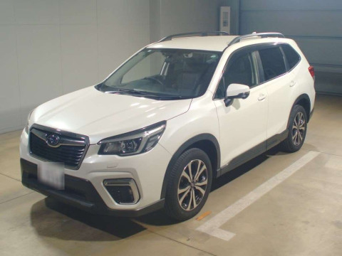 2018 Subaru Forester SK9[0]