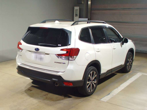 2018 Subaru Forester SK9[1]